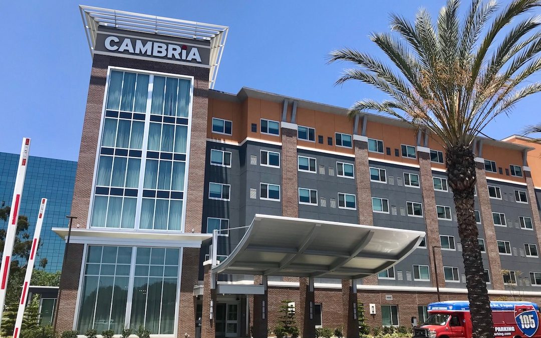 Cambria Hotel and Suites