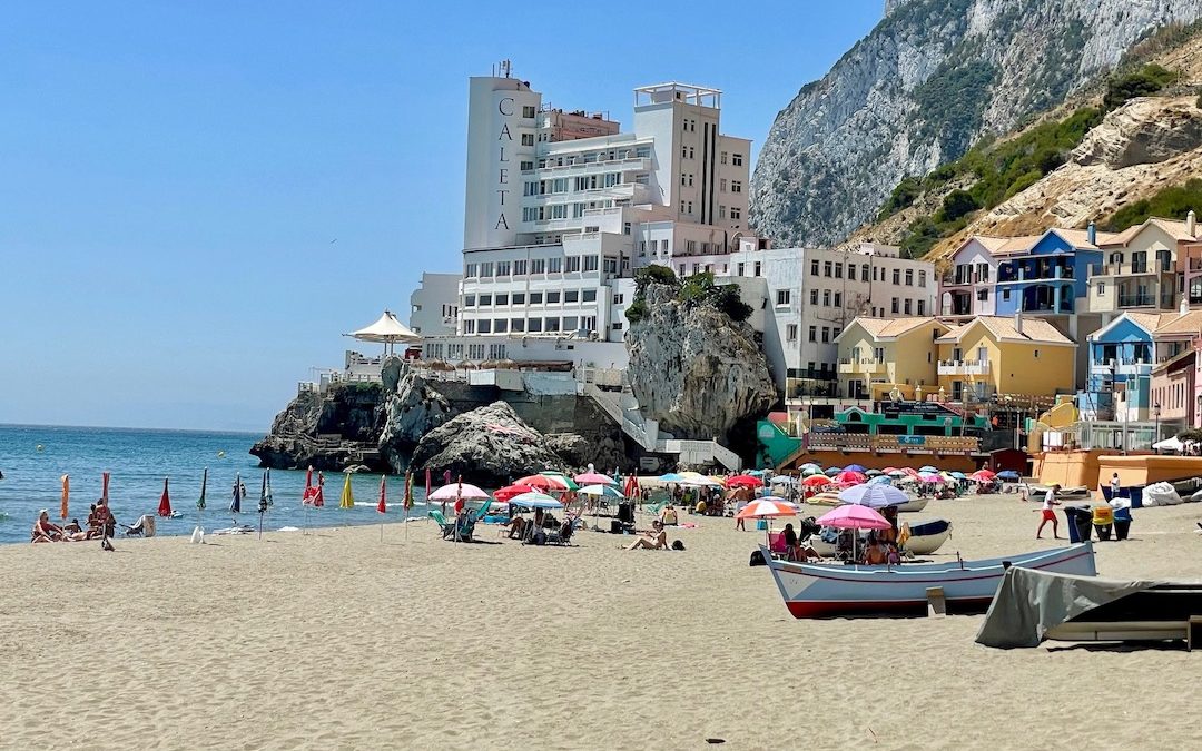 Green List Travel – Gibraltar – Part One