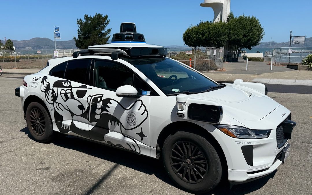 Waymo – The New way To Travel In Los Angeles With No Trump Chat